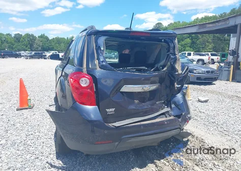 2015 Chevrolet Equinox 2Lt from USA, damaged, VIN 2GNFLGEK0F6404069